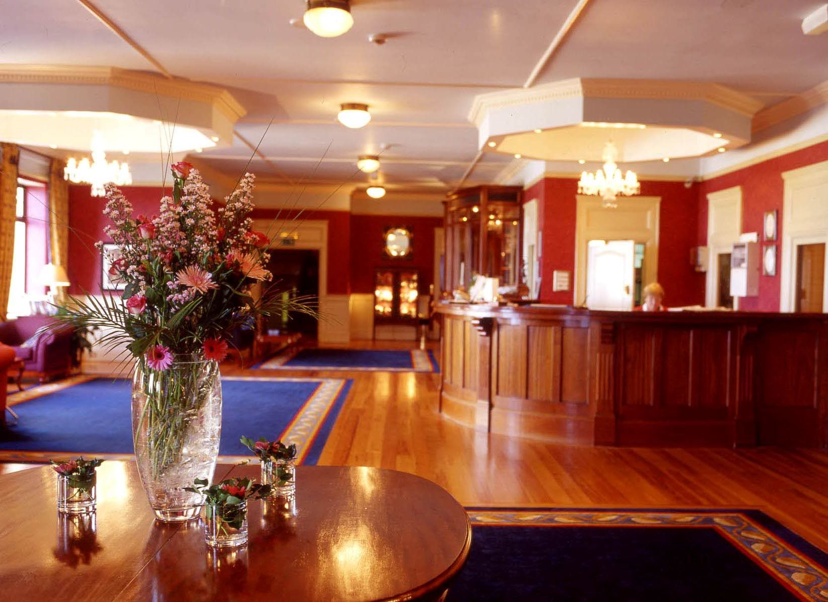 Knockranny House Hotel & Spa Westport Interior foto