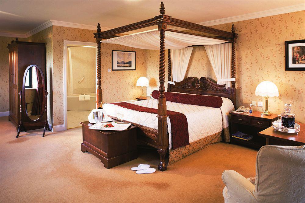 Knockranny House Hotel & Spa Westport Zimmer foto